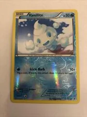 Vanillite [Reverse Holo] #27