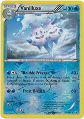 Vanilluxe [Reverse Holo] #29