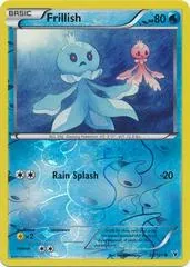 Frillish [Reverse Holo] #30