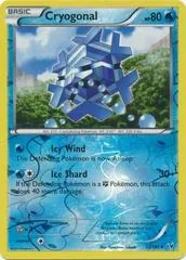 Cryogonal [Reverse Holo] #32