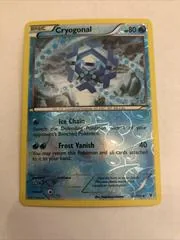 Cryogonal [Reverse Holo] #33