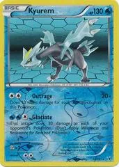 Kyurem [Reverse Holo] #34