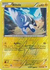 Blitzle [Reverse Holo] #35
