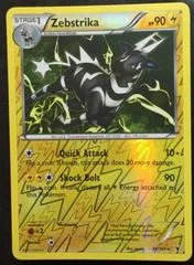 Zebstrika [Reverse Holo] #36