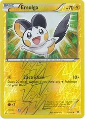 Emolga [Reverse Holo] #37