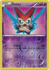 Victini [Reverse Holo] #43