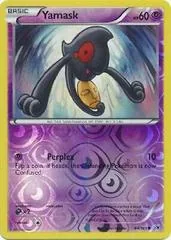 Yamask [Reverse Holo] #44