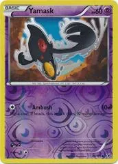 Yamask [Reverse Holo] #45