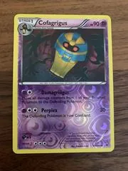 Cofagrigus [Reverse Holo] #46