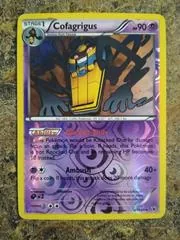 Cofagrigus [Reverse Holo] #47