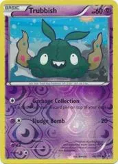 Trubbish [Reverse Holo] #48