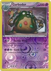 Garbodor [Reverse Holo] #49