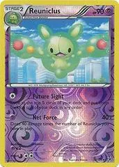 Reuniclus [Reverse Holo] #52