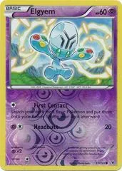 Elgyem [Reverse Holo] #55
