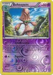 Beheeyem [Reverse Holo] #56