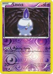 Litwick [Reverse Holo] #57