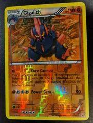Gigalith [Reverse Holo] #61