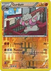 Gurdurr [Reverse Holo] #63