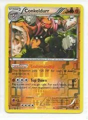 Conkeldurr [Reverse Holo] #64