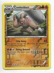 Conkeldurr [Reverse Holo] #65