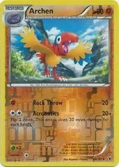 Archen [Reverse Holo] #66