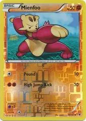 Mienfoo [Reverse Holo] #69