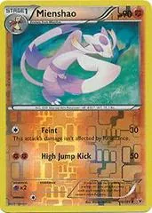 Mienshao [Reverse Holo] #70