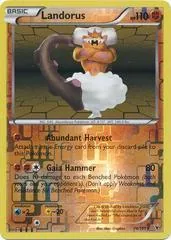 Landorus [Reverse Holo] #74
