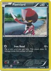 Pawniard [Reverse Holo] #75