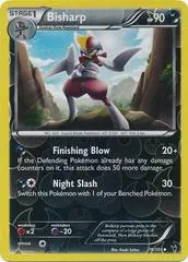 Bisharp [Reverse Holo] #76