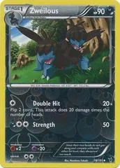 Zweilous [Reverse Holo] #78