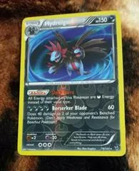 Hydreigon [Reverse Holo] #79