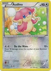 Audino [Reverse Holo] #85