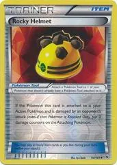 Rocky Helmet [Reverse Holo] #94