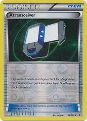 Xtransceiver [Reverse Holo] #96
