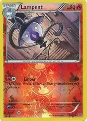 Lampent [Reverse Holo] #19