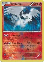 Reshiram [Reverse Holo] #21