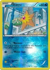 Staryu [Reverse Holo] #23
