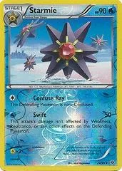 Starmie [Reverse Holo] #24