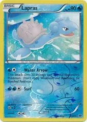 Lapras [Reverse Holo] #26