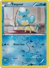 Panpour [Reverse Holo] #28