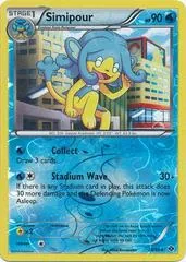 Simipour [Reverse Holo] #29