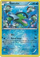 Basculin [Reverse Holo] #30