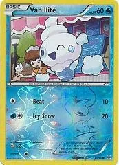 Vanillite [Reverse Holo] #31