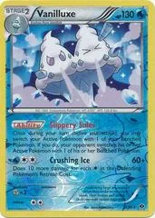 Vanilluxe [Reverse Holo] #33