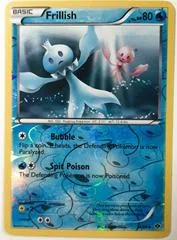 Frillish [Reverse Holo] #34