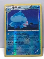 Jellicent [Reverse Holo] #35