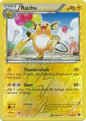Raichu [Reverse Holo] #40
