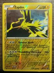 Zapdos [Reverse Holo] #41