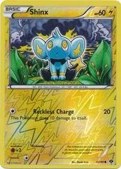Shinx [Reverse Holo] #43